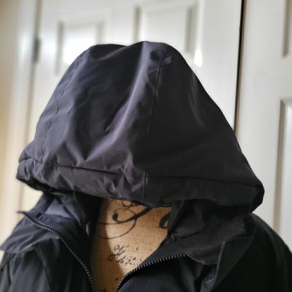 MICHAEL STRAHAN MSX Hooded Lightweight Navy Jacket- S - Picture 6 of 9